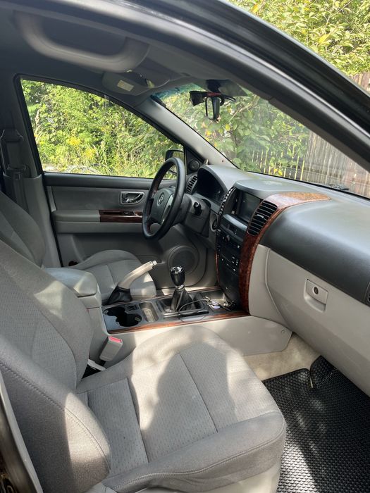 KIA Sorento 1  , 2,4 газ/бензин
