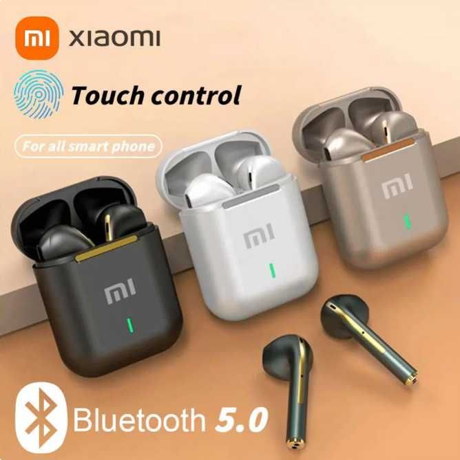 Bezprzewodowe Słuchawki Bluetooth 5.0 - Xioami J18