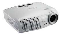 Projektor OPTOMA HD25LV kino domowe+2x okulary 3D+uchwyt+HDMI 1.4 15m.