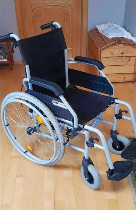 Wózek inwalidzki