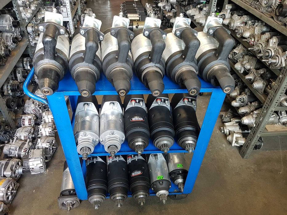 ROZRUSZNIK IM18 FORTSCHRITT nobas ifron ifa deutz 4vd koparka ciągnik