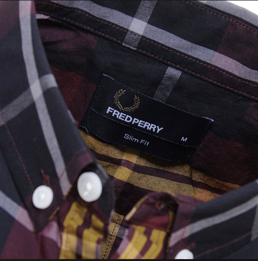 Сорочка чоловіча Fred Perry