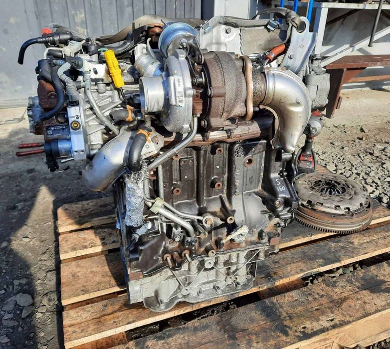 Двигуни ПЕРЕВІРЕНІ! 2.0 Малі пробіги | Гарантія! RENAULT Nissan Opel