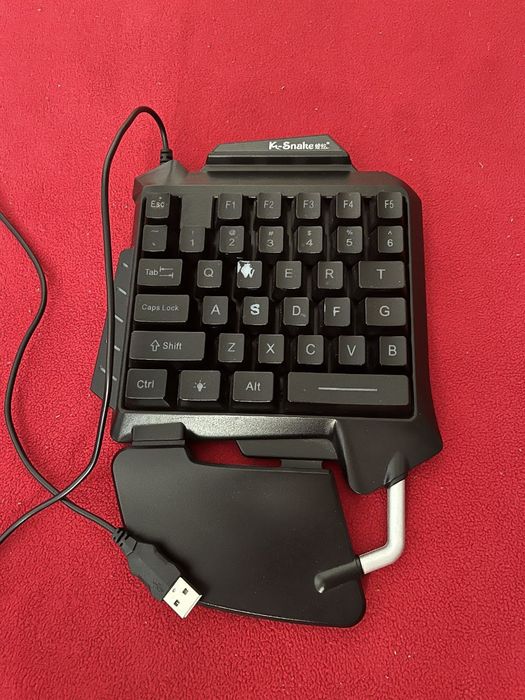 Кейпад для игровой