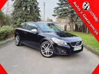 Volvo C30 2.0 D4 177km* 5 cylindrów* Xenon* FULL Opcja* Super Stan*Rok GWARANCJI