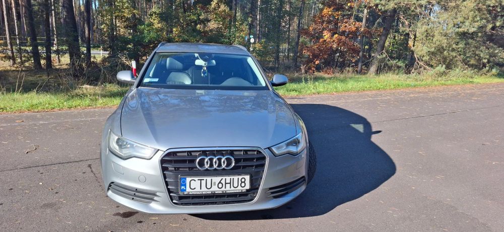 Audi A6 Sprzedam Audi A6c7