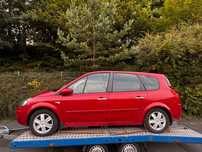 Renault Grandscenic LIFT Klimatyzacja Benzyna Alufelgi Tempomat 185T