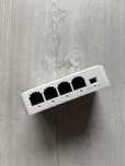 Repeater PoE – 3-portowy przedłużacz zasilania SWITCH DUZO SZTUK