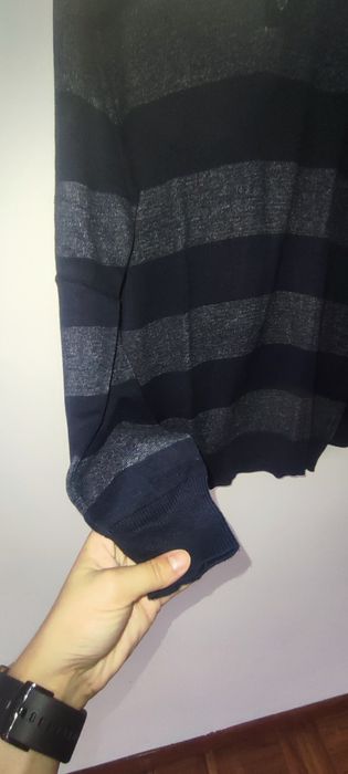 Camisola Tiffosi às riscas