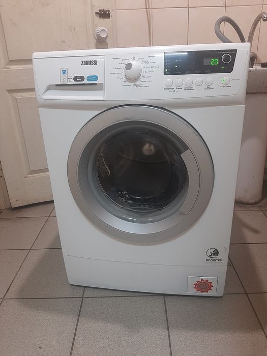 Стиральная машина Zanussi 7kg