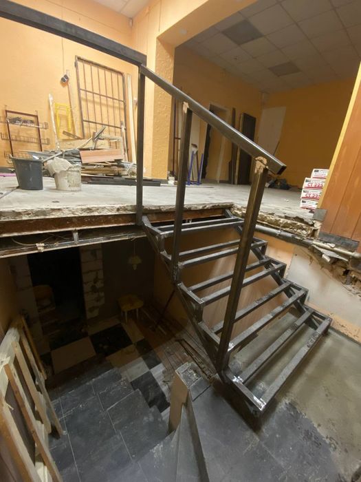 Послуги зварювальника