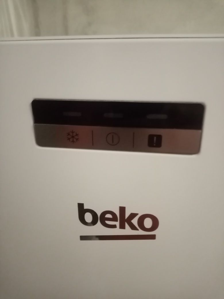 Морозильная камера beko FAST FREEZE