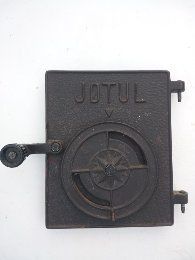 Drzwi do pieca JOTUL 602N