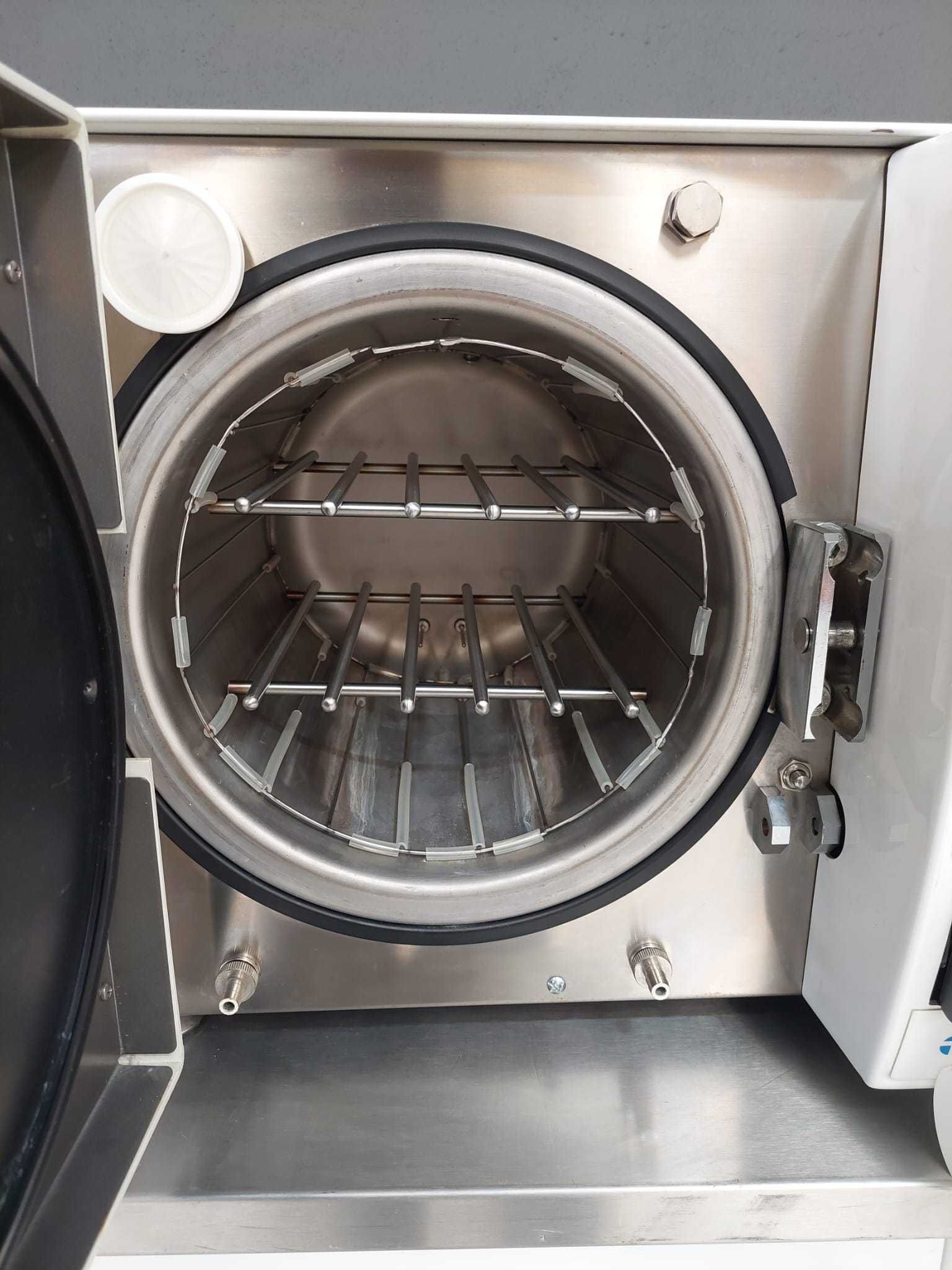 Autoclave de bancada 15L