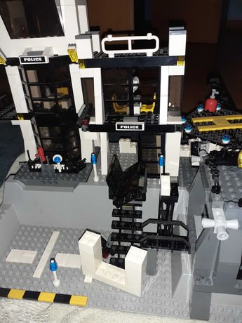 Lego City Policja 7237