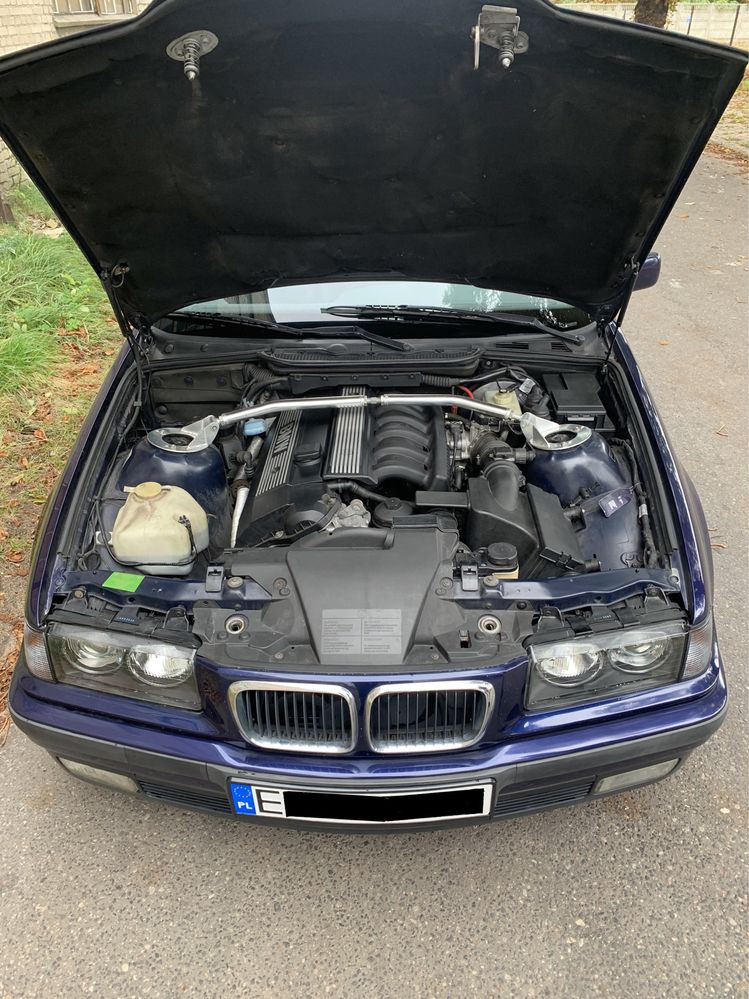 Bmw e36 2.8 328i