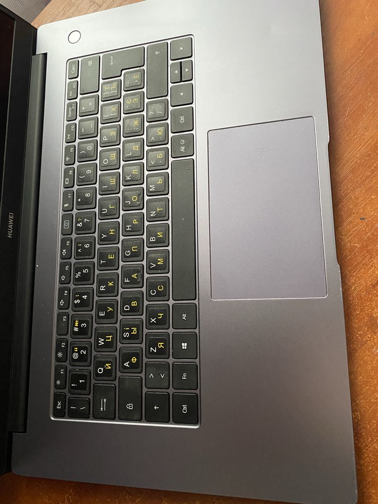 Ноутбук Huawei MateBook D 15