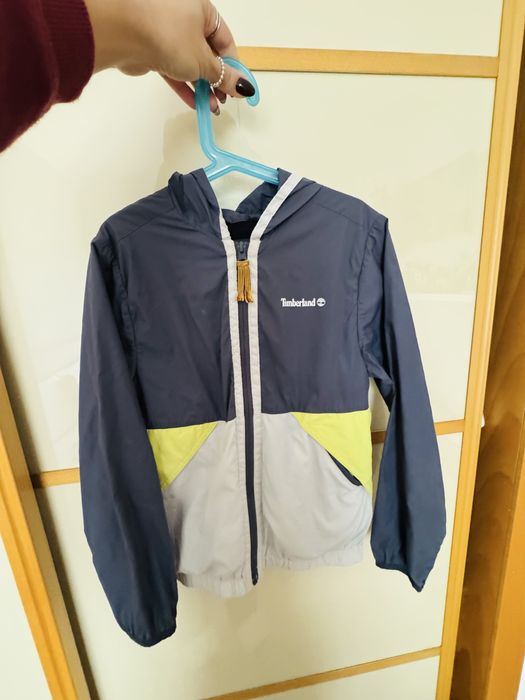 Casaco corta vento Timberland