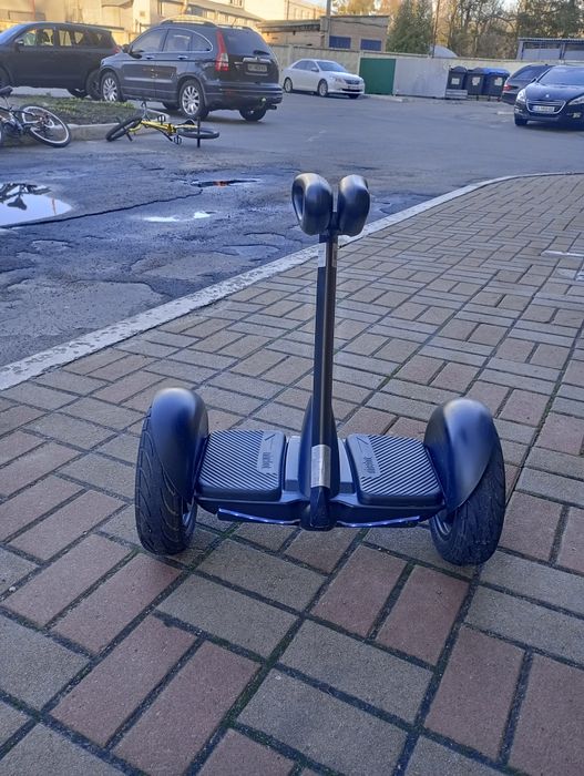 Продам гіроскутер ninebot S