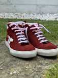 Sapatos Etiem bordeaux