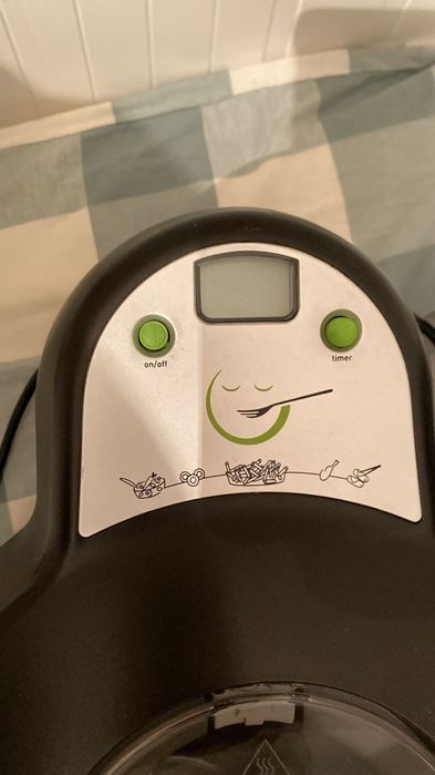 Air Fryer Pouco Usado