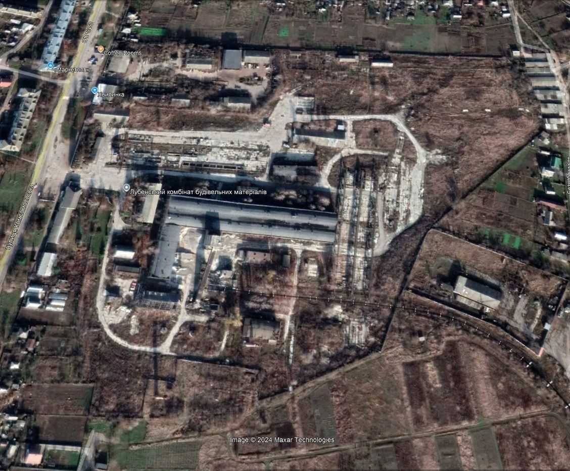 Виробничий комплекс