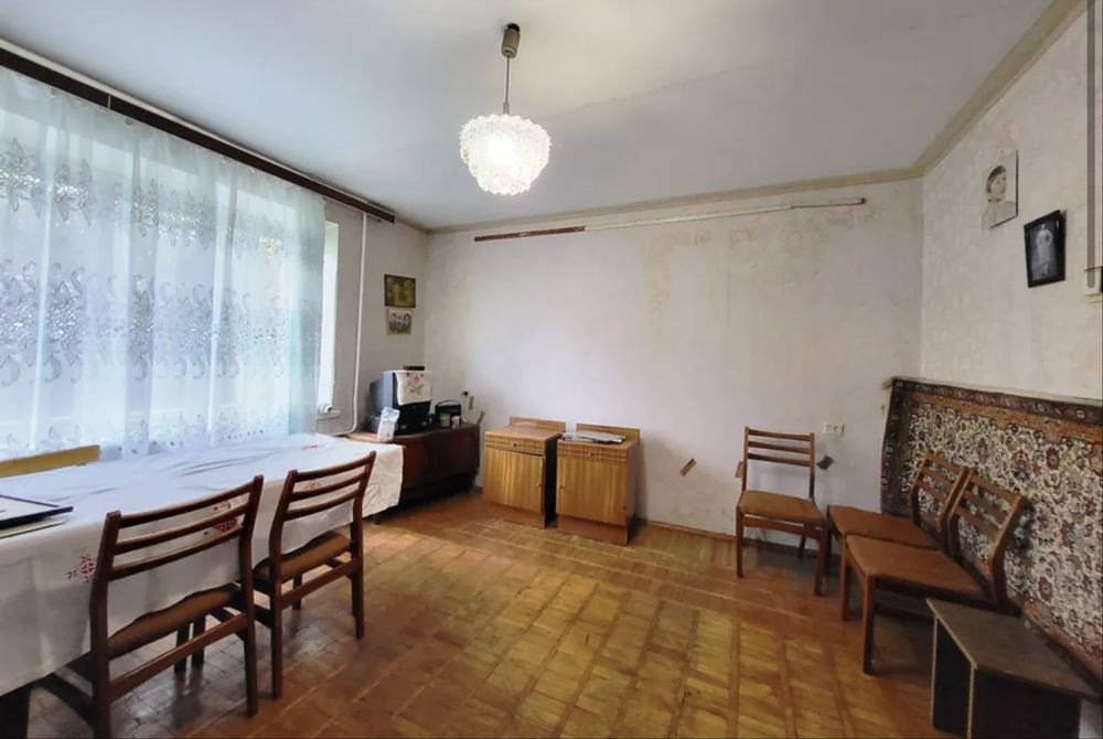 Двокімнатна квартира покращеного планування Вишенька