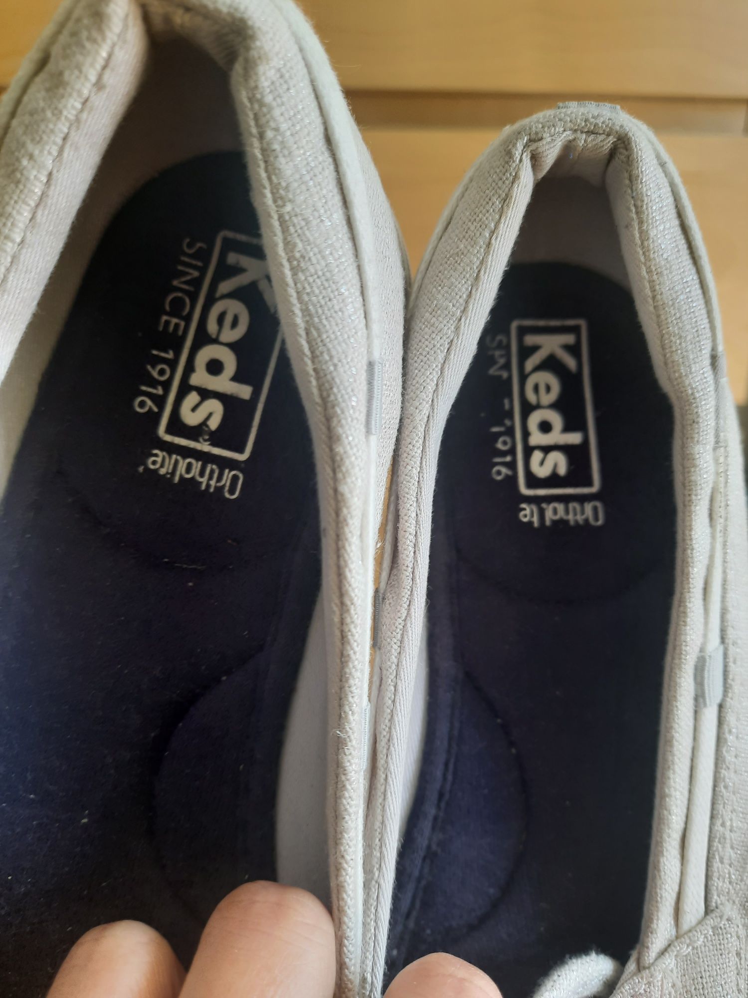 Keds mokasyny tenisówki 38