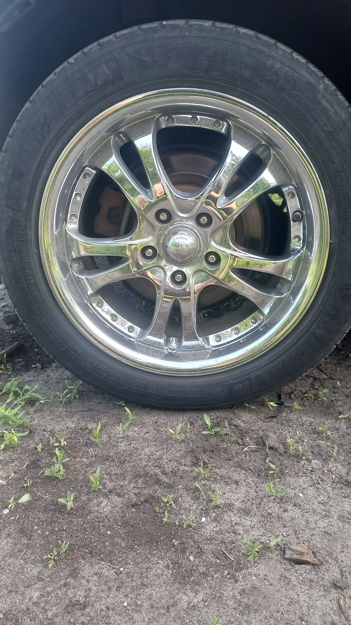 Продам диски R 17