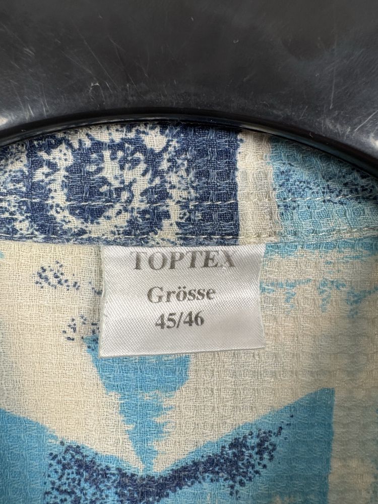TOPTEX koszula hawajska XL