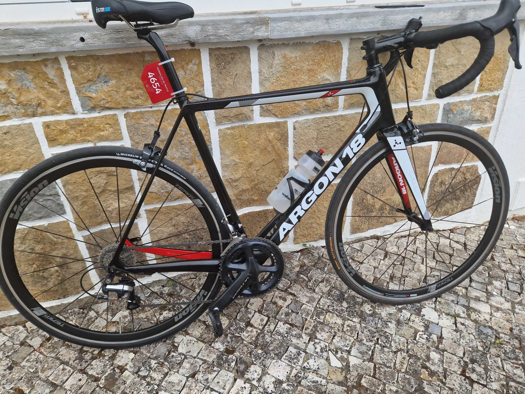 Bicicleta de Estrada Argon18 Gallium PRO / tamanho L