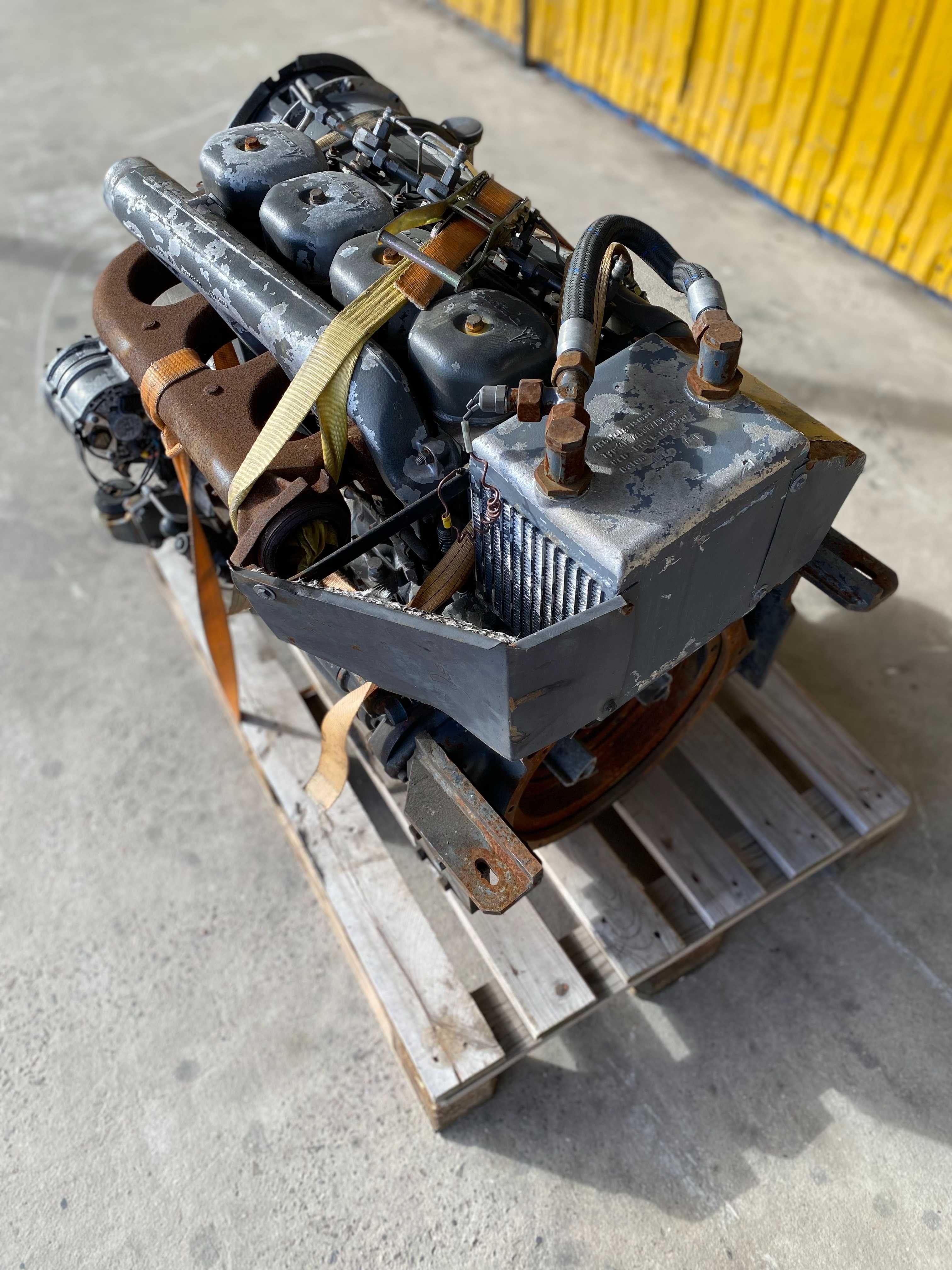 Дизельний двигун Deutz F4L912W 60 к.с. В НАЯВНОСТІ
