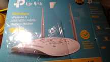 Router PT- Link novo