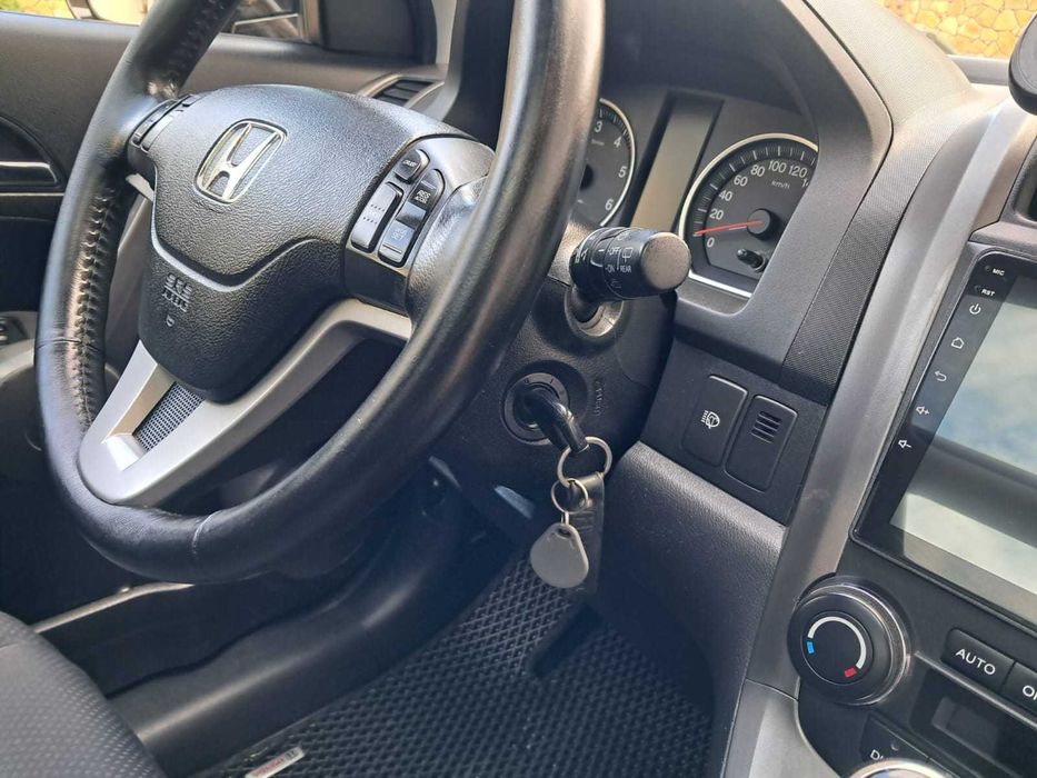 Honda CR-V 2,2 d 2008