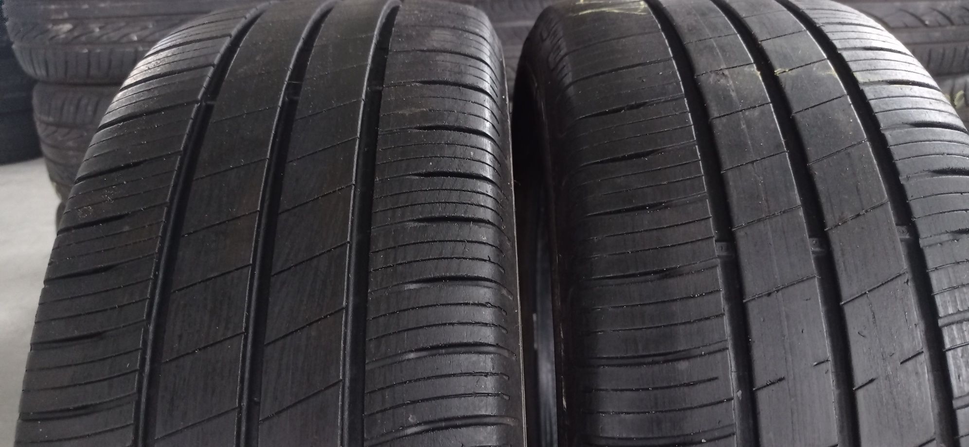 205/55r16 Goodyear efficientgrip 2 szt lato