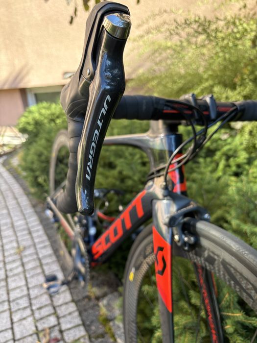 szosa Scott Foil RC20 2018 XS carbon