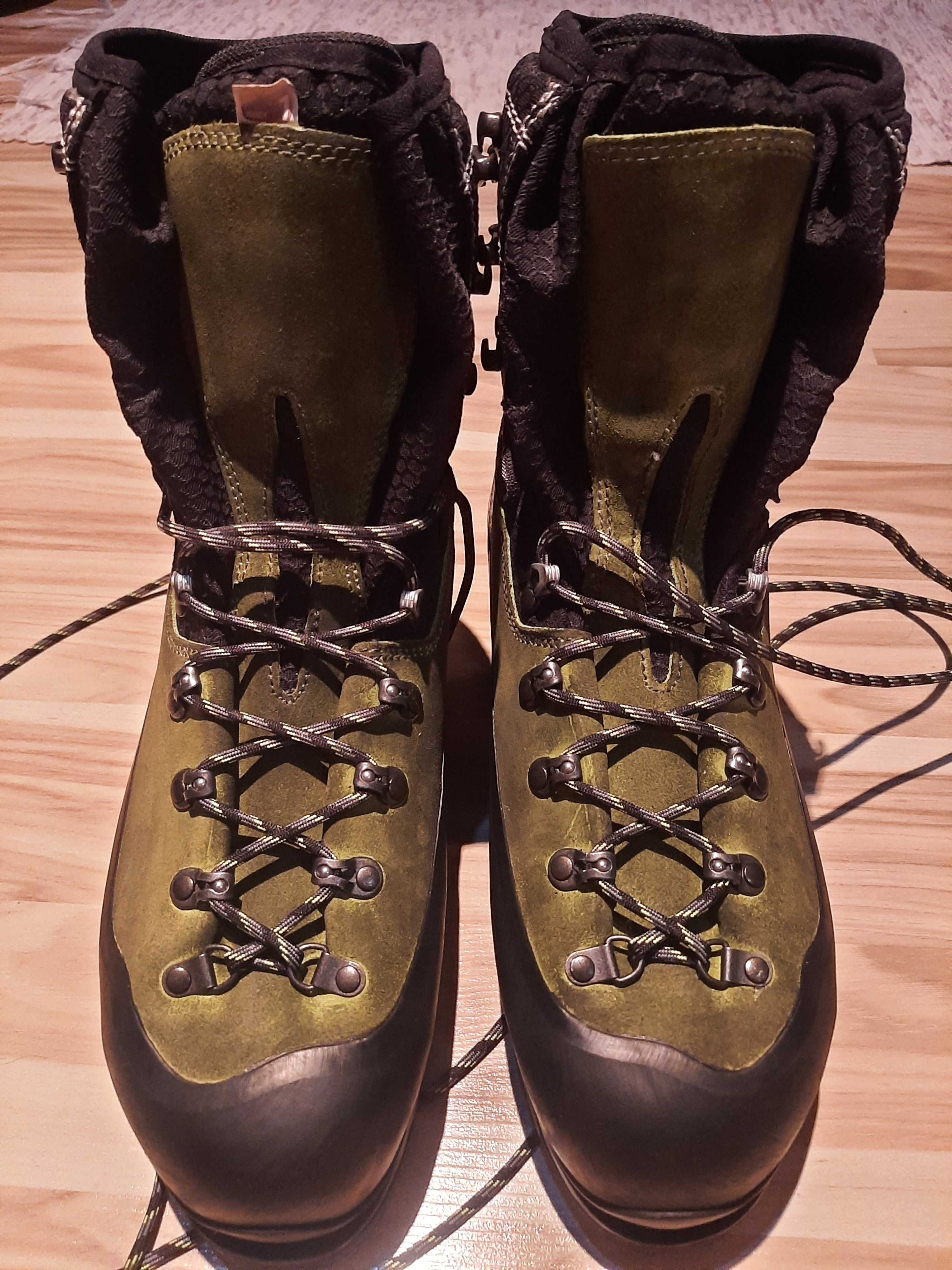 Buty alpinistyczne Lowa Weisshorn 45 jak scarpa, la sportiva