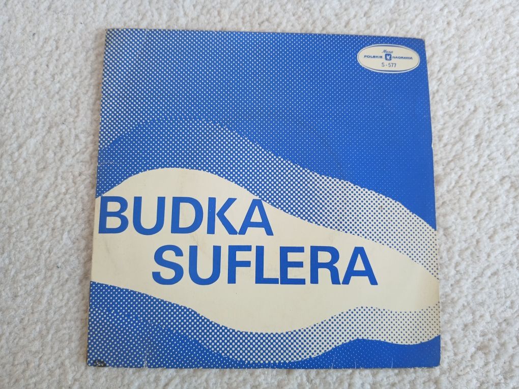 Budka Suflera singiel samotny nocą Jest taki samotny dom winyl