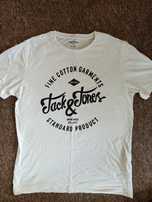 T-shirt męski Jack Jones rozmiar M