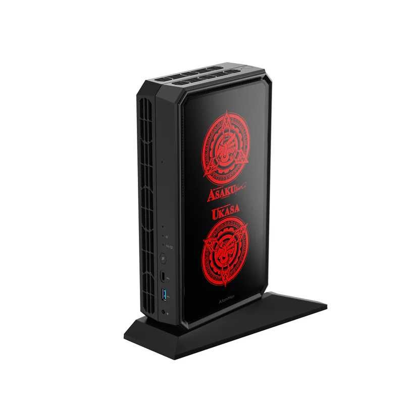 Mini PC AtomMan G7 PT AMD Ryzen™ 9 7945HX + RX 7600M XT GDDR6 8G