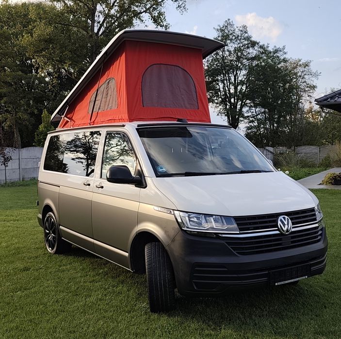 Przerabiamy busy na kampery | Montaż dachów podnoszonych | VW T5 / T6