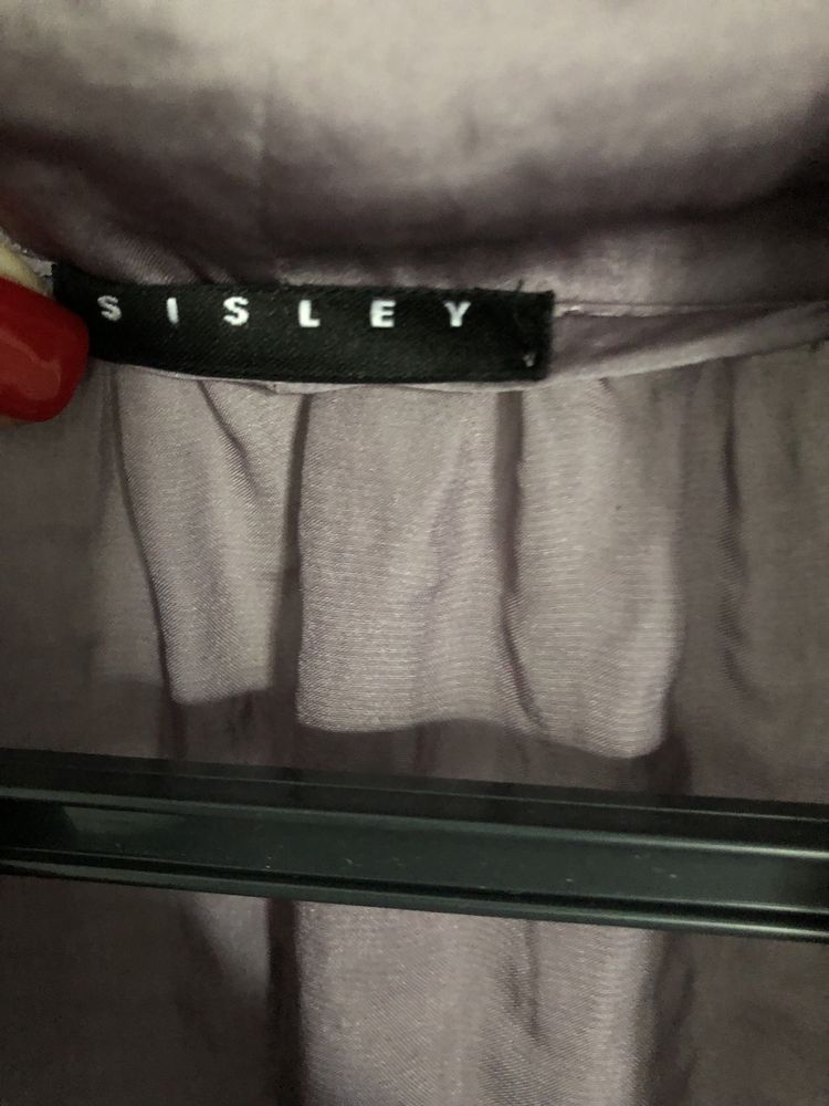 Conjunto de blusas Sisley
