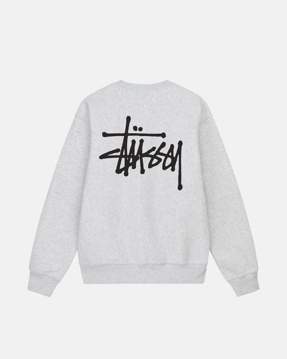 Світшот, светр стусі, stussy