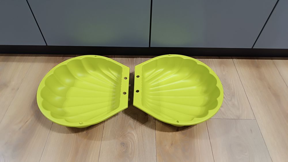 Smoby piaskownica muszelka