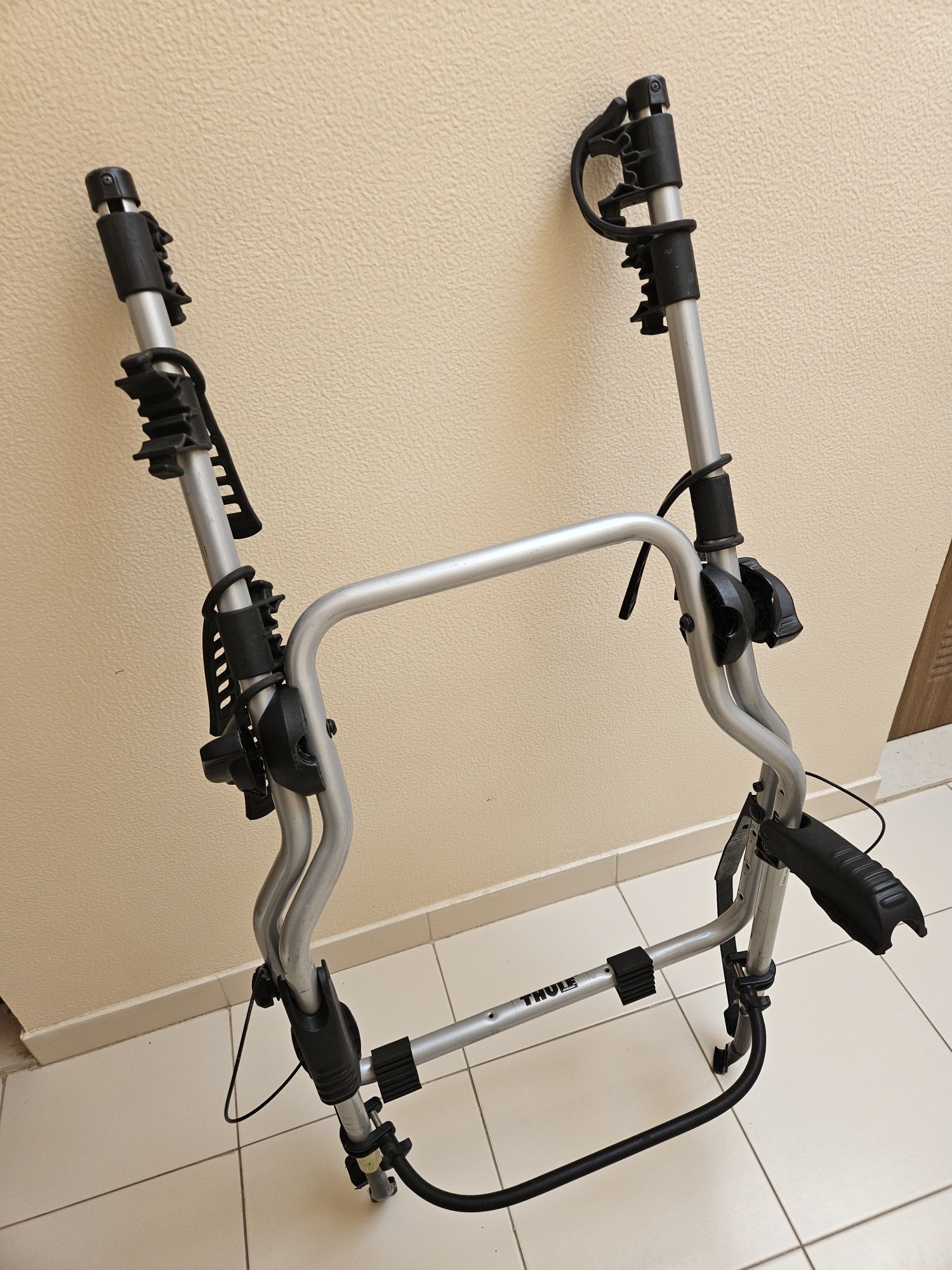 Suporte de bicicleta para veículo