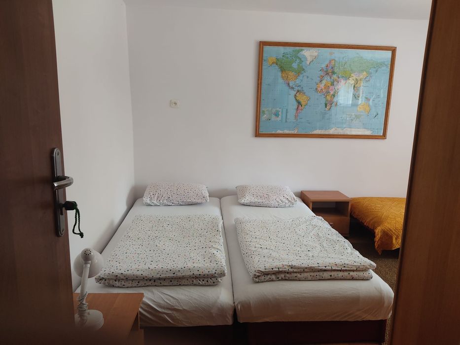 Domki pokoje blisko morza 400 m całoroczne