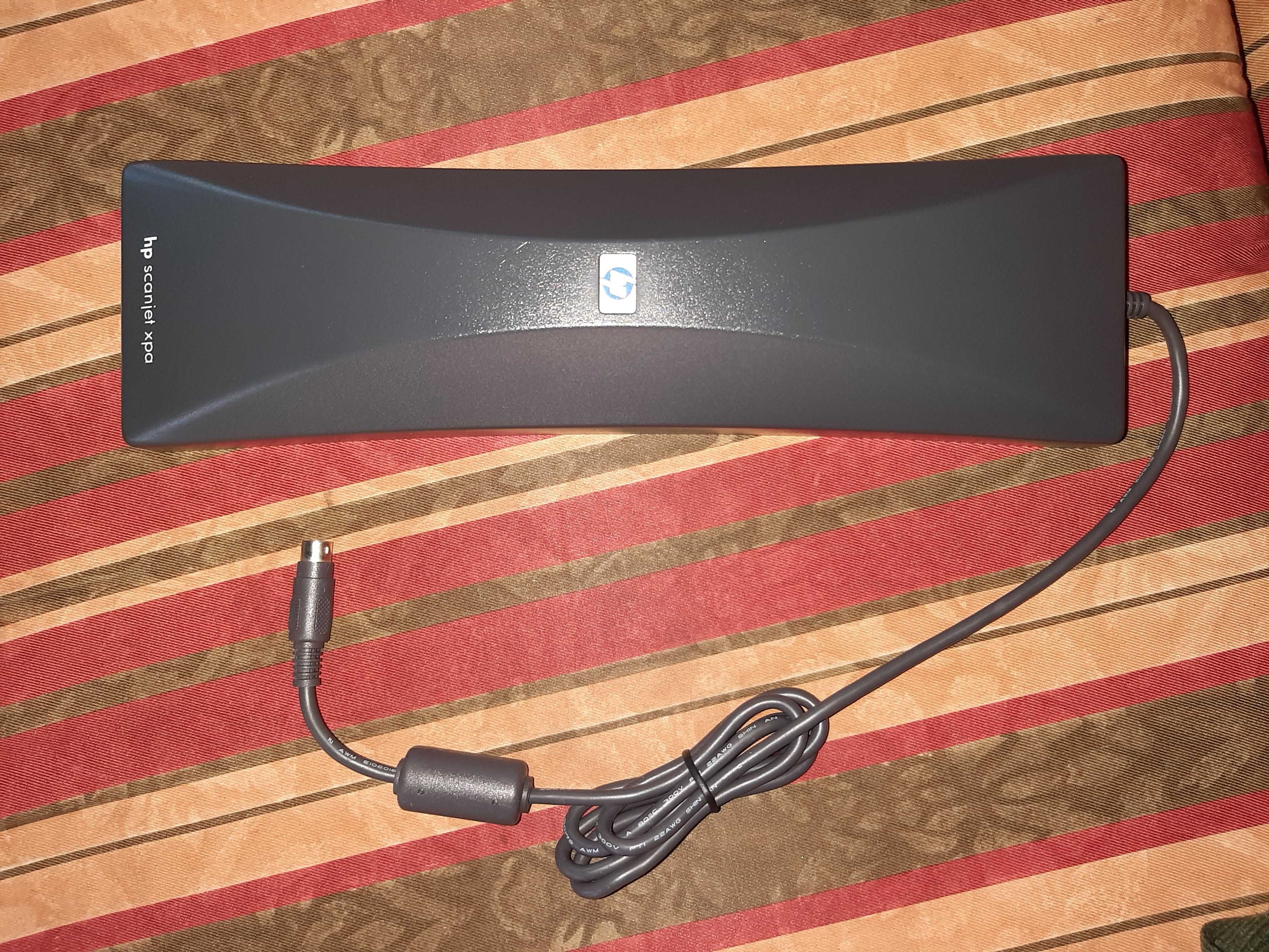Scanner de negativos hp