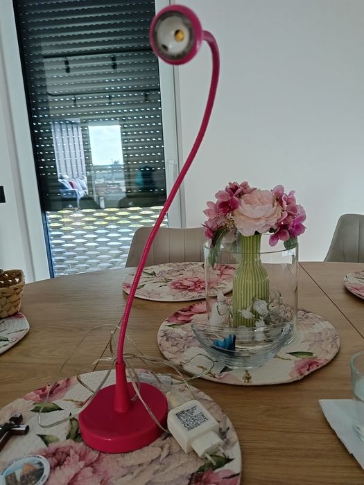 Lampka na biurko marki IKEA
