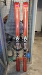 Narty Nordica 168