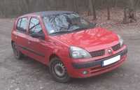 Renault Clio II 2002 Rok 1.5 DCI